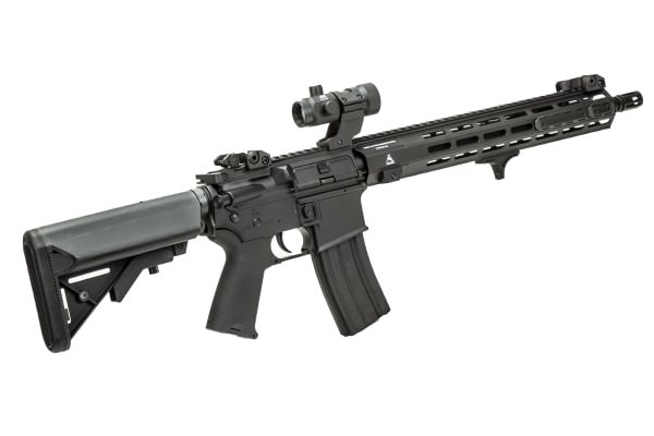 Ferfrans Fully Licensed IAR W/ 14" MLOK Rail M4 AEG Field Ready Combo V2