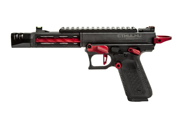 Tandemkross Officially Licensed Cthulu GBB Airsoft Pistol ( AAP01 Compatible w CNC upgrade parts )