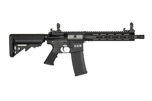 Specna Arms FLEX SA-F03 GATE X-ASR M4 M-LOK AEG Airsoft Gun (Black)