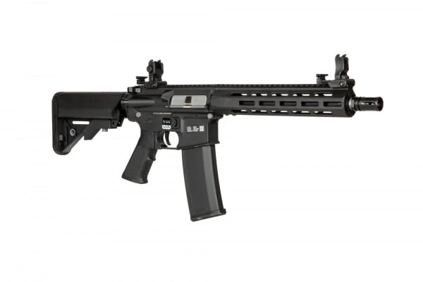 Specna Arms FLEX SA-F03 GATE X-ASR M4 M-LOK AEG Airsoft Gun (Black)