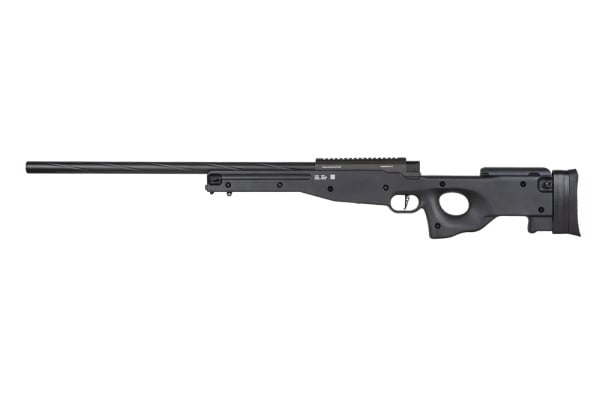 Specna Arms SA-S11 EDGE Airsoft Sniper Rifle (Black)