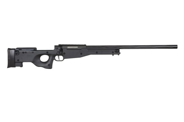 Specna Arms SA-S11 EDGE Airsoft Sniper Rifle (Black)