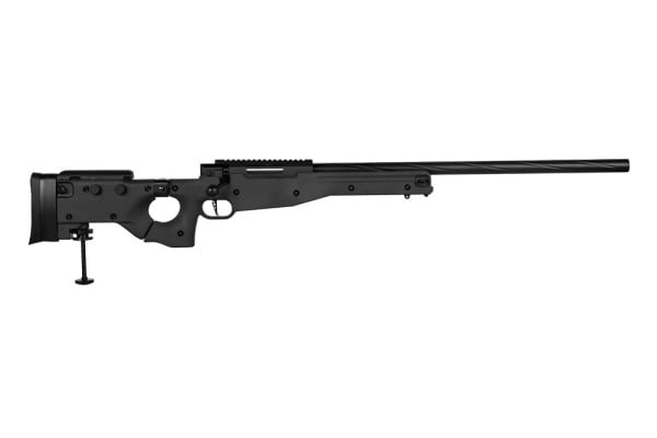 Specna Arms SA-S14 Edge Airsoft Sniper Rifle (Black)