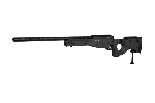 Specna Arms SA-S14 Edge Airsoft Sniper Rifle (Black)