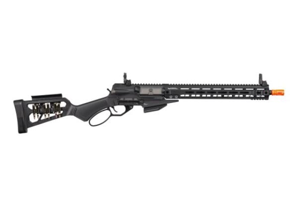 G&G LevAR 15" M4 Gas Airsoft Rifle