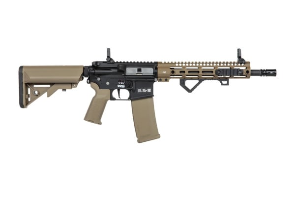 Specna Arms SA-P20 Prime M4 AEG Airsoft Rifle (Tan/Black)