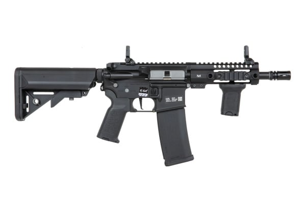 Specna Arms SA-P21 Prime M4 AEG Airsoft Rifle (Black)