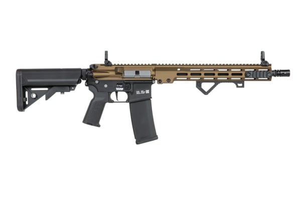 Specna Arms SA-P22 Prime M4 AEG Airsoft Rifle (Bronze & Black)