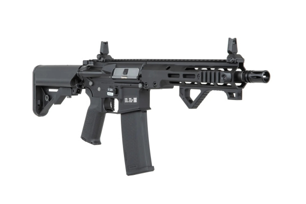 Specna Arms SA-P23 Prime M4 AEG Airsoft Rifle (Black)