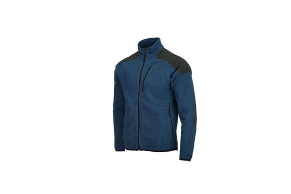 5.11 Tactical Polyester Full Zip Fleece Sweater ( Regatta )