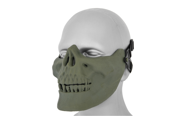 Emerson Tactical Skull Half Mask ( Option )