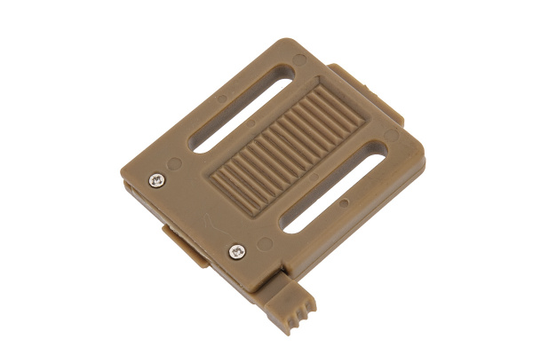 Tac 9 Industries Tactical NVG Mount Adapter ( Tan )