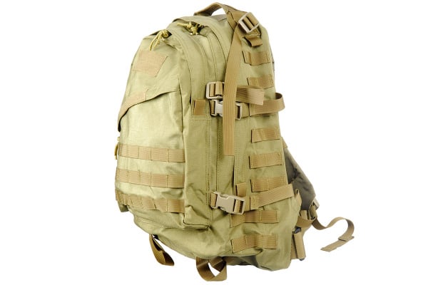 Emerson 3D Backpack ( Tan )