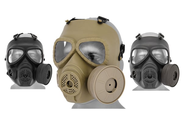 Emerson Replica Gas Mask ( Option )