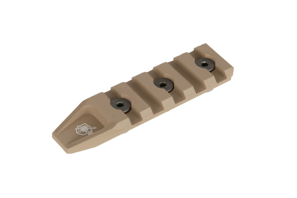 Tac 9 Industries Keymod 5 Slots Rail Panel ( Flat Dark Earth )