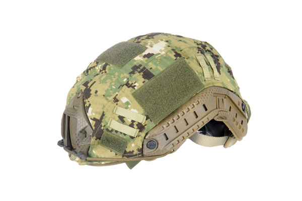 Emerson PJ Helmet Cover ( Jungle Digital / M - L )