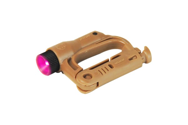 FMA D-Buckle Mini Light ( FDE / White / Blue / Pink / Green )