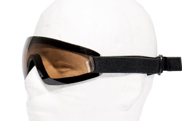 TMC Low Profile Goggle ( Tea Brown )