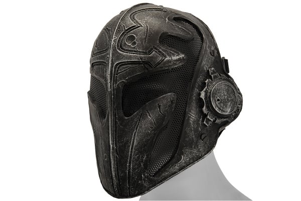 Emerson Steel Mesh "Templar" Mask ( Option )