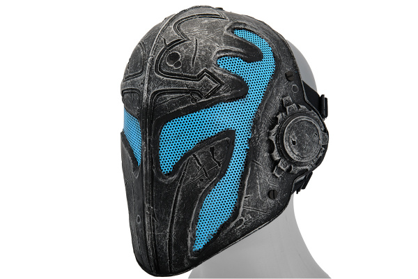 Emerson Steel Mesh "Templar" Mask ( Option )