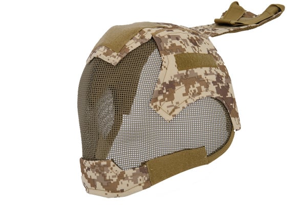 Emerson V6 Strike Mesh Mask Helmet ( Option )