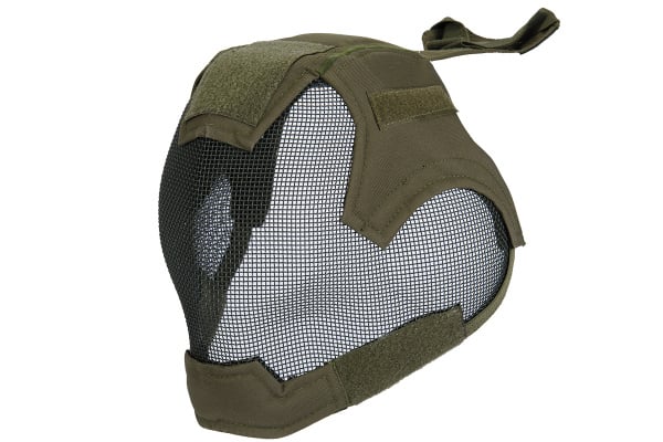 Emerson V6 Strike Mesh Mask Helmet ( Option )