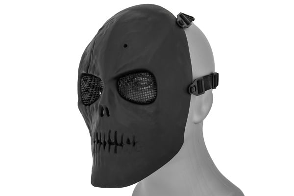 Emerson Mesh Scarred Skull Version 2 Mask ( Option )