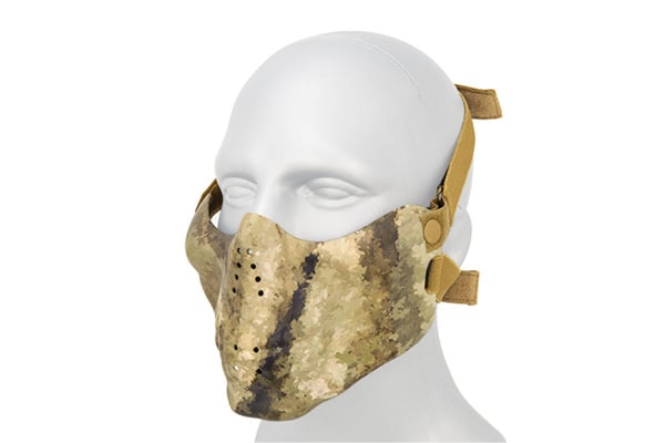 Emerson Half Face Skull Mask ( A-TACS AU )