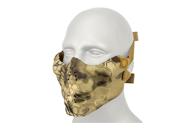 Emerson Half Face Skull Mask ( Lander )