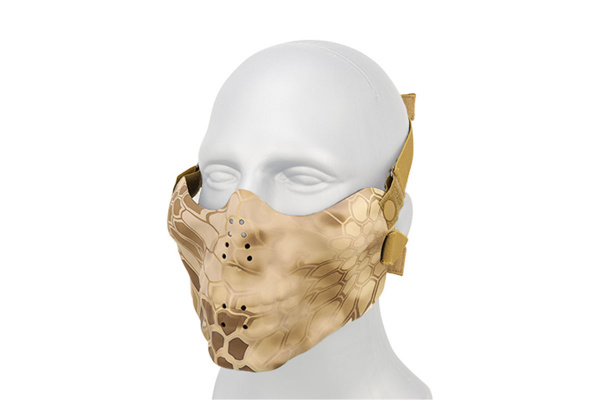 Emerson Half Face Skull Mask ( MAD )