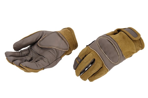 Emerson Hard Knuckle Gloves ( Coyote / XS / XL )