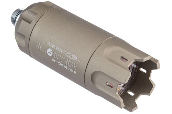 Acetech Blaster Tracer Unit w/ Muzzle Flash ( Tan / CCW )