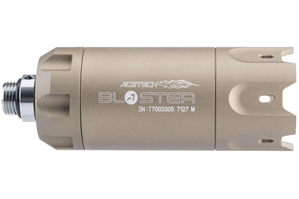 Acetech Blaster Tracer Unit w/ Muzzle Flash ( Tan / CCW )