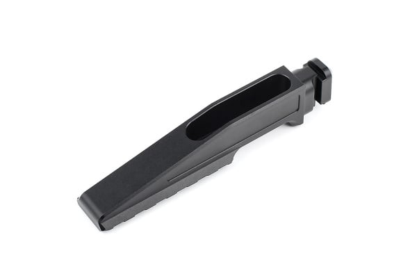 Atlas Custom Works Riser Picatinny Rail Mount Extension (Black)