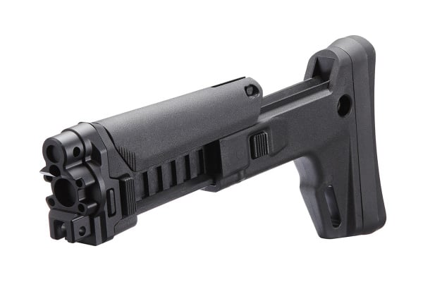 Atlas Custom Works ACR Style Stock for VFC MP5K GBB Rifle (Black)