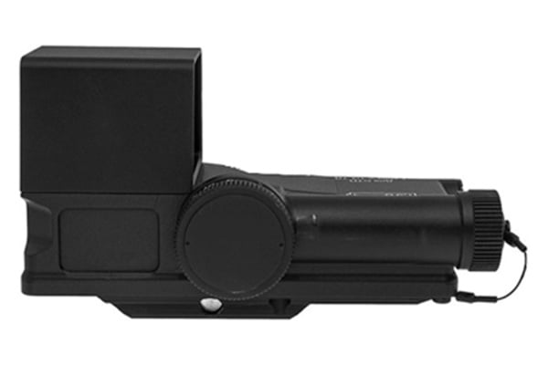 Atlas Custom Works 1P87 Red Dot Sight with Military Reticle (Black)