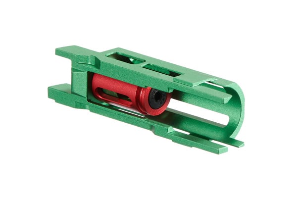 Atlas Custom Works Aluminum Blowback Housing for TM Hi-Capa GBB Airsoft Pistol (Green)