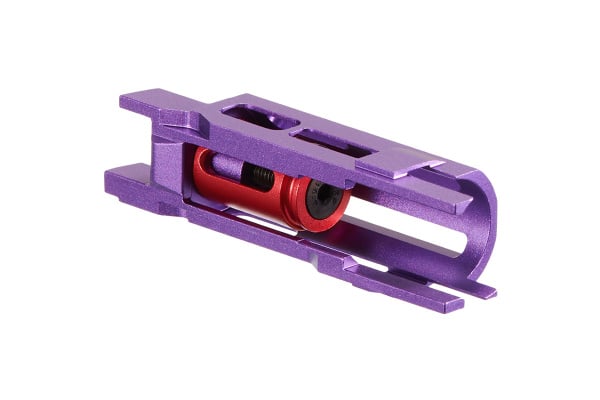 Atlas Custom Works Aluminum Blowback Housing for TM Hi-Capa GBB Airsoft Pistol (Purple)