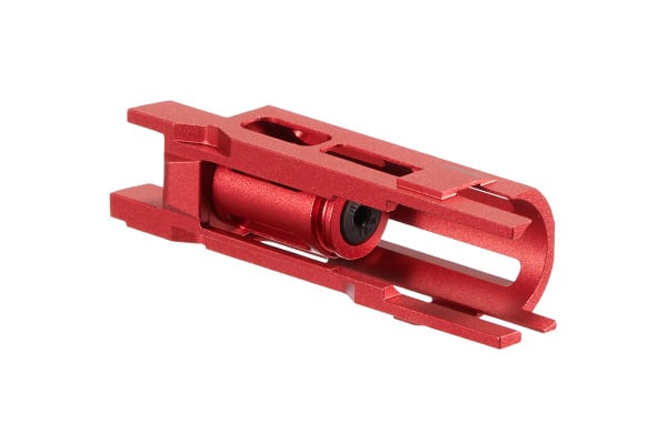 Atlas Custom Works Aluminum Blowback Housing for TM Hi-Capa GBB Airsoft Pistol (Red)