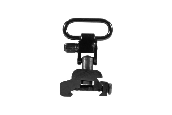 AIM Sports Universal Picatinny Base QD Sling Hook (Black)