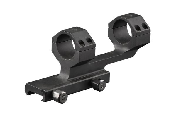 AIM Sports 1" Cantilever Scope Mount (Black)