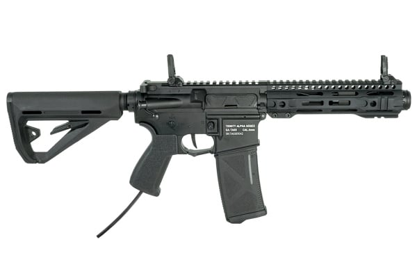 TRINITY ARMAMENT Alpha SBR 7.9" HPA w/  GATE Titan II Bluetooth & Pulsar D