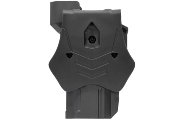 Amomax STI Hi-Capa 2011 w/ Red Dot Sight Holster (Black)