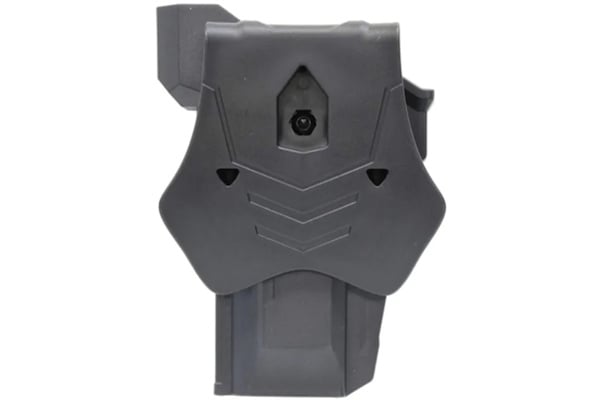 Amomax M9 w/ Red Dot Sight Holster (Black)