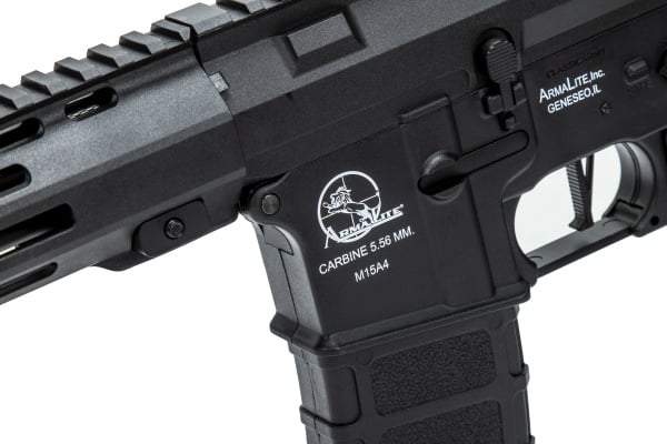 ASG Armalite M15 Defense M-Lok AEG Airsoft Rifle