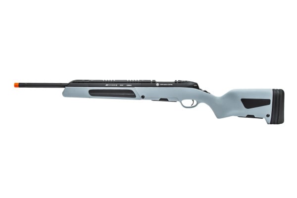 ASG Steyr Scout Spring Airsoft Sniper Rifle ( Gray )