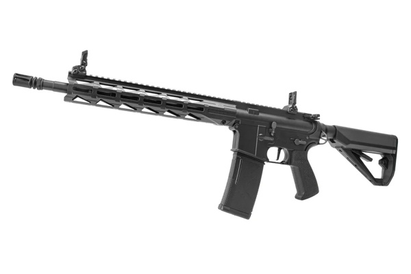 ARCTURUS LWT MKIII Carbine 12" Sport M4 AEG w/ SE ETU (Black)