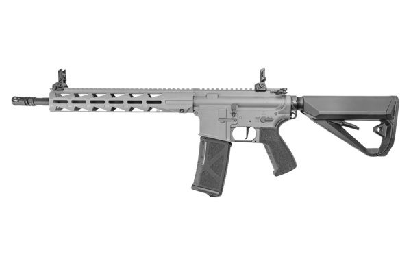 ARCTURUS LWT MKIII Carbine 12" Sport M4 AEG w/ SE ETU (Grey)