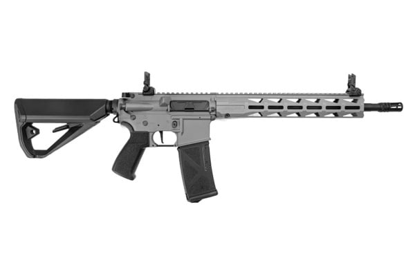 ARCTURUS LWT MKIII Carbine 12" Sport M4 AEG w/ SE ETU (Grey)