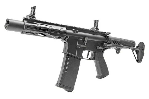 ARCTURUS LWT MKIII PDW 5.5" Sport M4 AEG w/ SE ETU (Black)